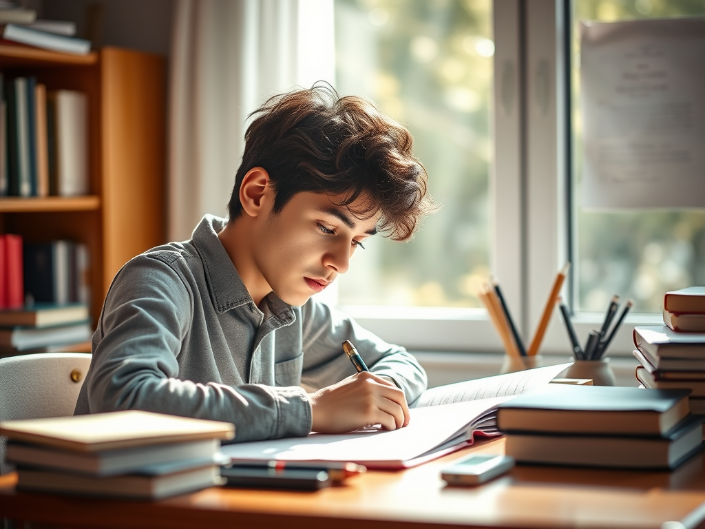 Stop Comparing Yourself to Other Students: Focus on Progress, Not Pressure