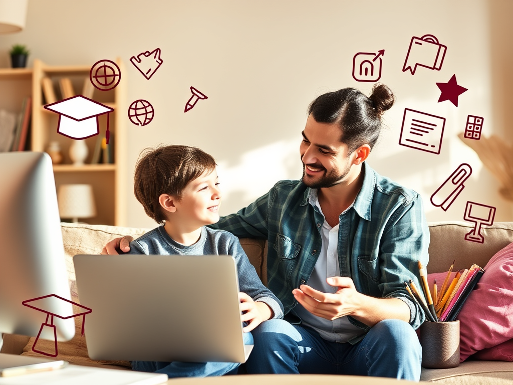 Parent’s Guide: How to Support Your Child in Choosing the Right Career