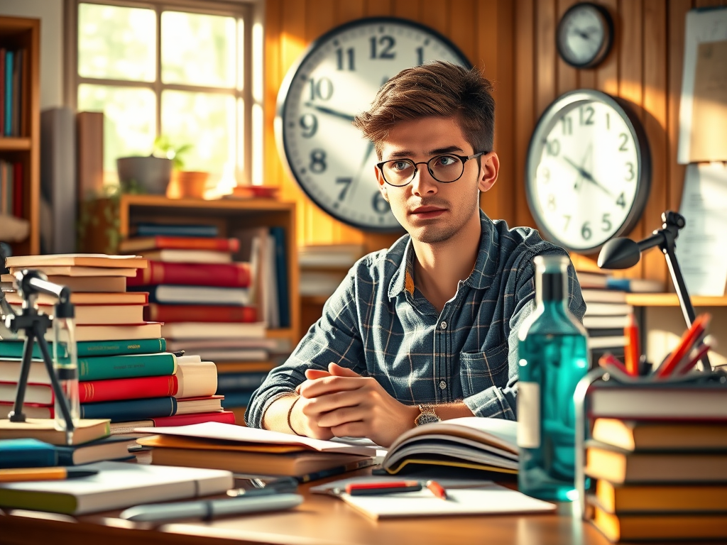 Subject Rotation Technique for JEE & NEET Preparation
