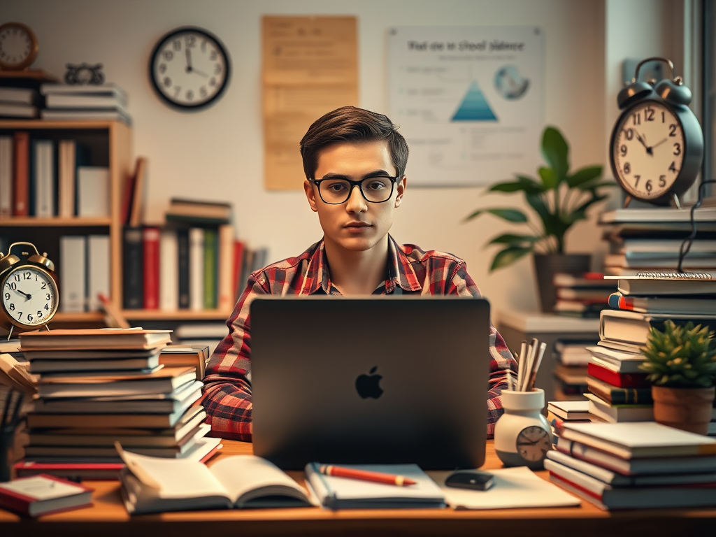 How to Balance School, Coaching, and Self-Study Without Burnout