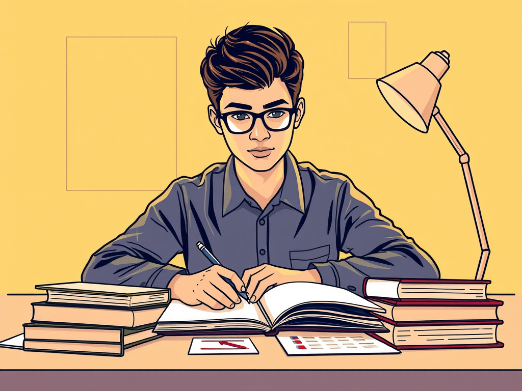 The Power of Small Daily Improvements in Competitive Exams