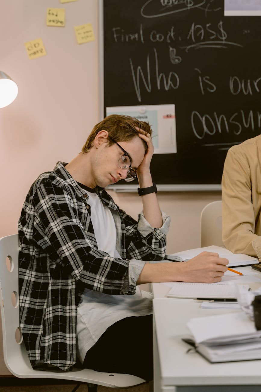 How to Study Difficult Topics Without Getting Stuck