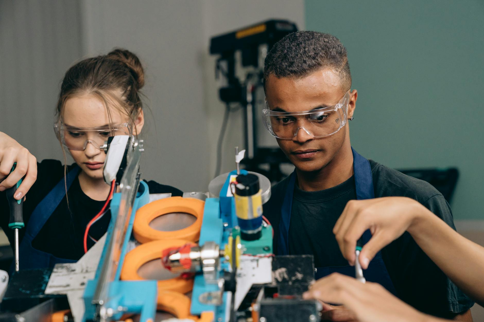 What Skills Future Engineers Will Need in the Next 10 Years