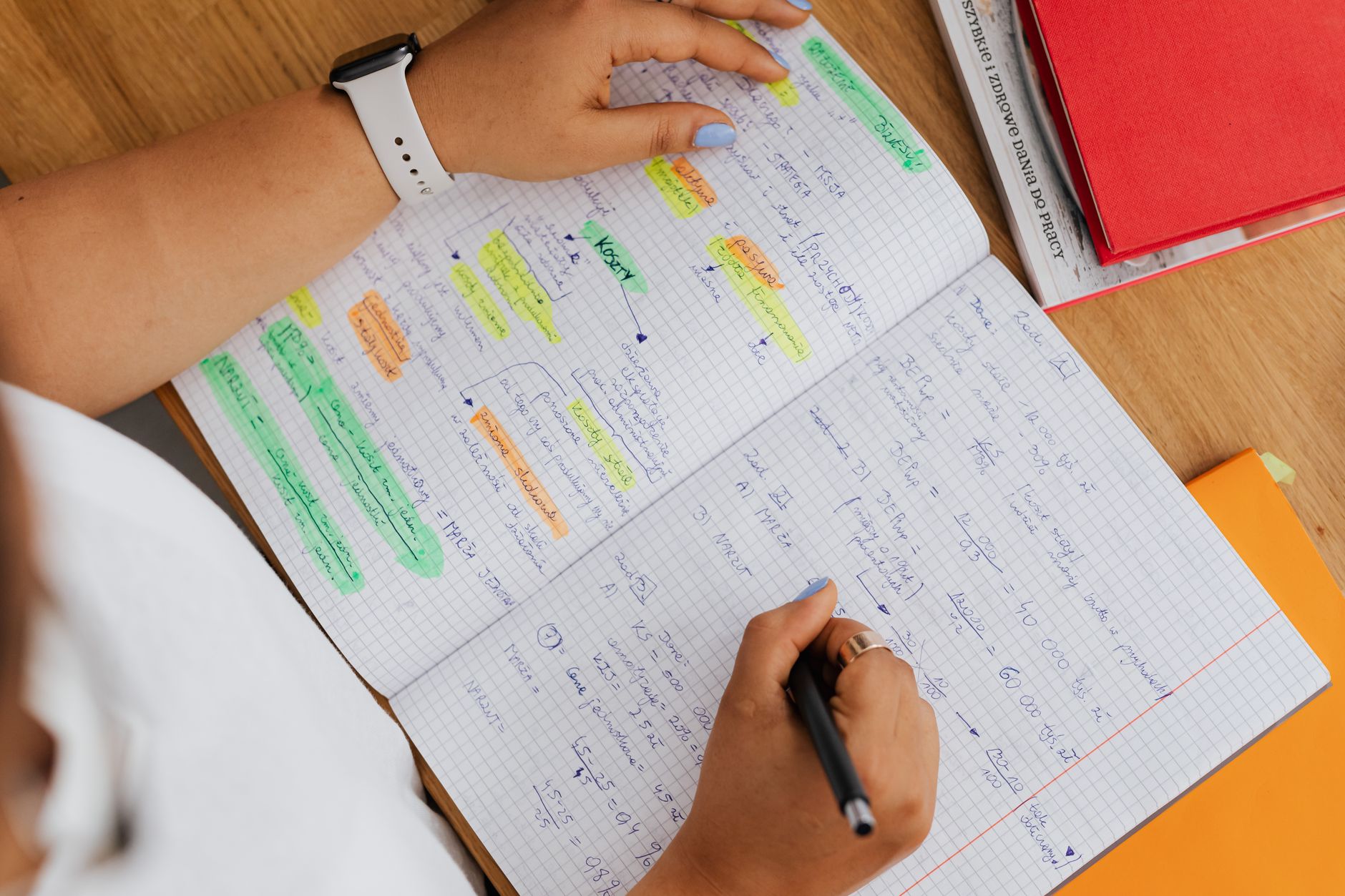 The Interleaving Technique: How Mixing Subjects Improves Retention and Exam Performance